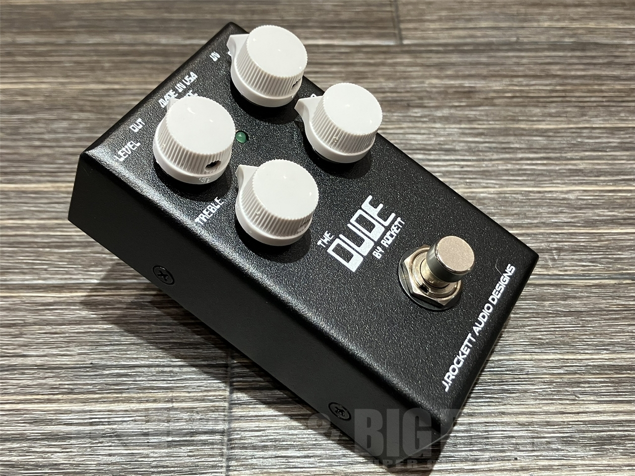 J.Rockett Audio Designs The Dude V2（新品/送料無料）【楽器検索