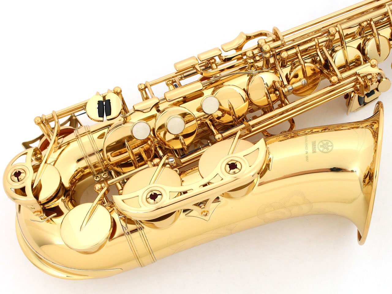 アルトサックス ヤマハ YAS-62 現行モデル - 管楽器
