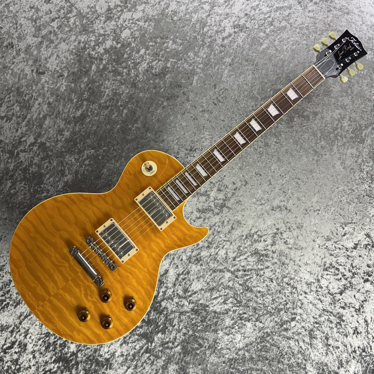 Tokai LS101Q LD【Lemon Drop】s/n2450453【4.50kg】【日本製】（新品