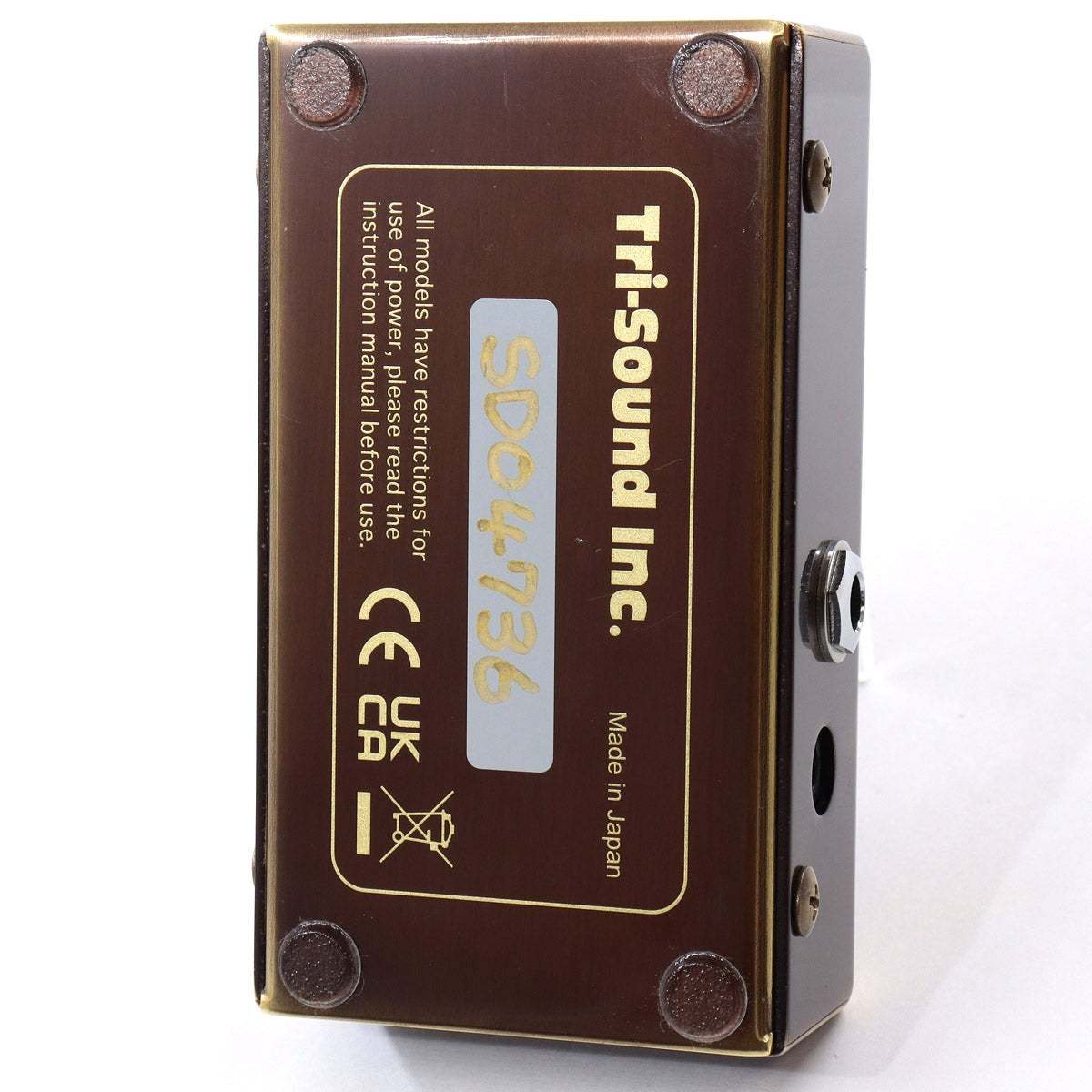 VEMURAM Shanks ODS-1 【池袋店】（中古/送料無料）【楽器検索デジマート】