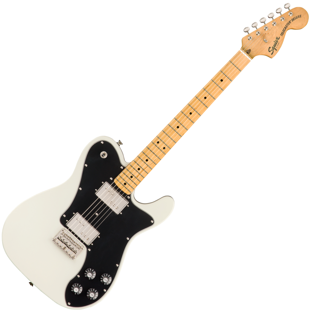 Squier by Fender Classic Vibe 70s Telecaster Deluxe OWH