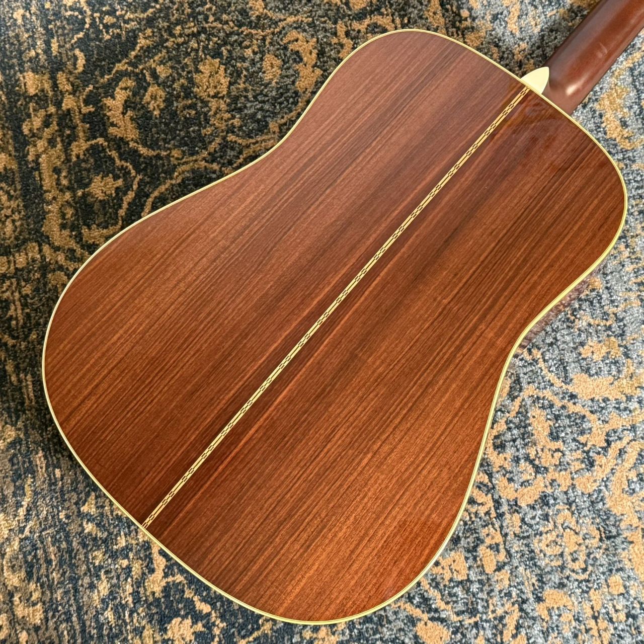 Martin D-28 2009 Used with original case | Mass Street Music