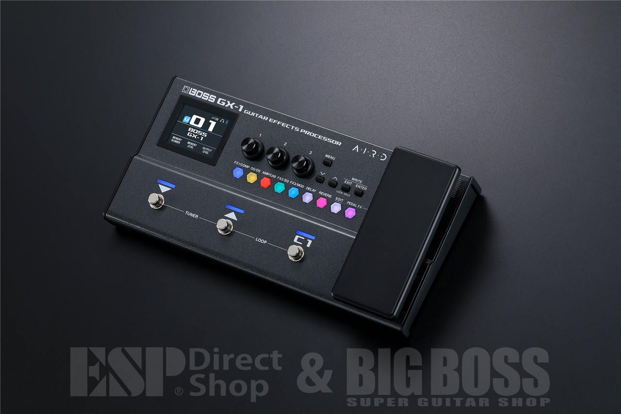 BOSS GX-1（新品/送料無料）【楽器検索デジマート】