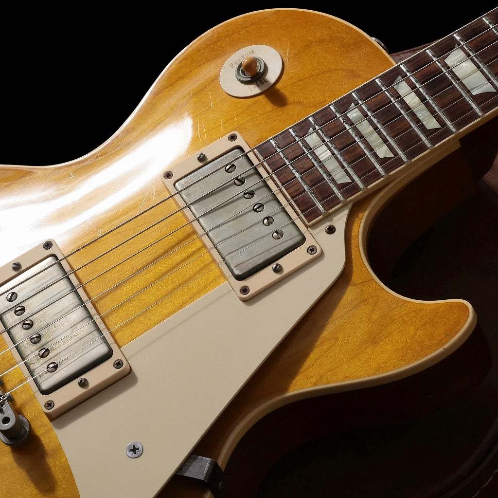 【値段最終値・超美品】レスポールとBoss OD-3 Over Drive 値段最終値・超美品】レスポールとBoss OD-3 Over Drive 中古
