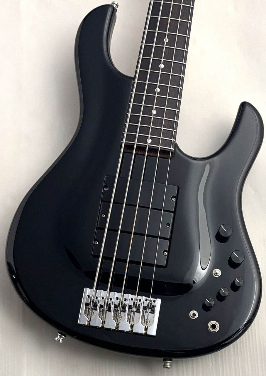 ESP HALIBUT-ASH -BLK-【USED】（中古）【楽器検索デジマート】