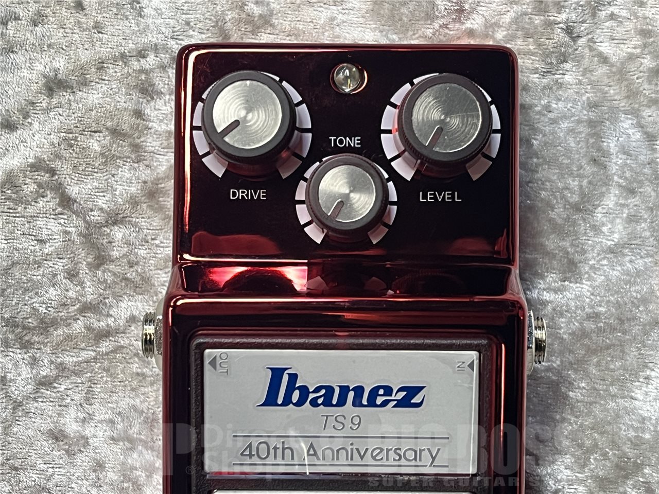 Ibanez TS9 40th anniversary（中古）【楽器検索デジマート】