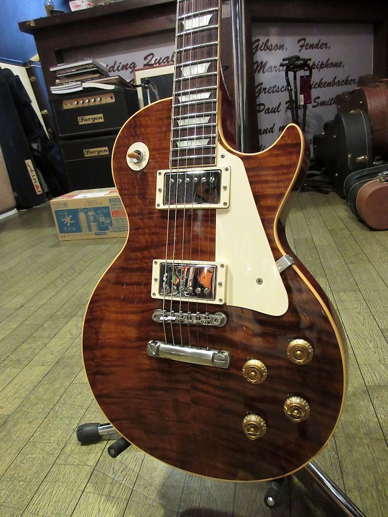 Gibson Custom Shop Historic Collection Exotic Wood Limited 1959 ...