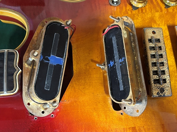 Gibson L-5S（ビンテージ）【楽器検索デジマート】