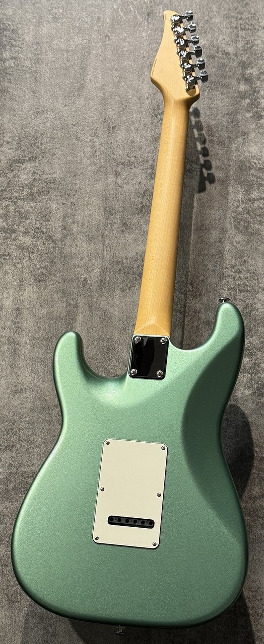 Suhr Classic S Cactus Green Metallic【3.53kg】（新品/送料無料