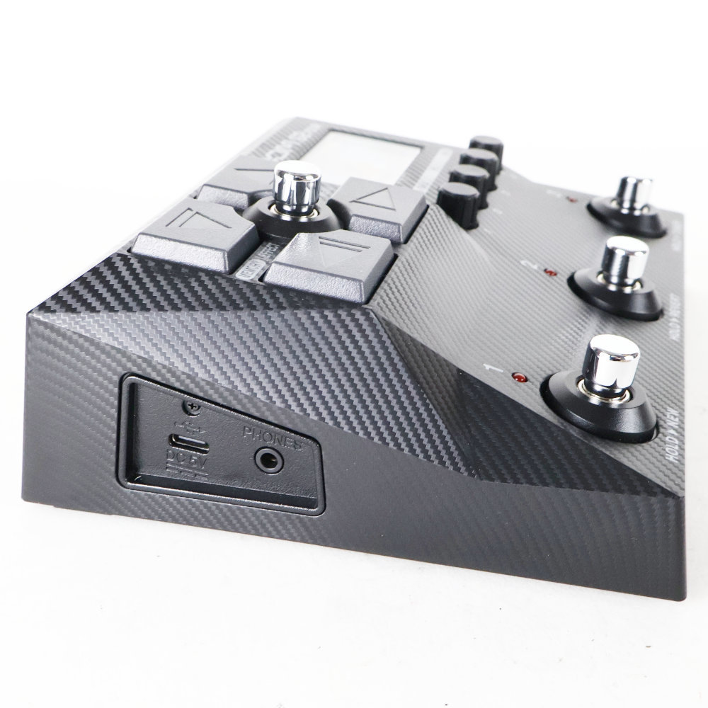ZOOM 【中古】 ZOOM G2 FOUR ギターマルチエフェクター アンプ