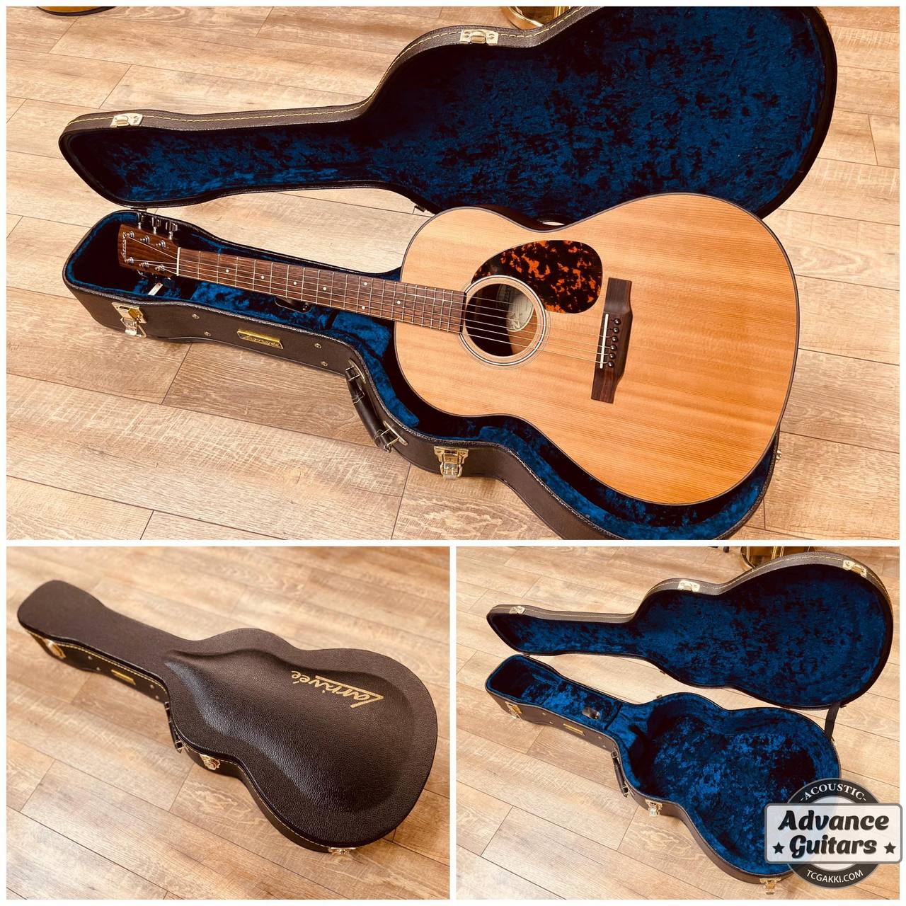 L-02 / Larrivee（アコースティックギター） LARRIVEE L-02|ドルフィンギターズ