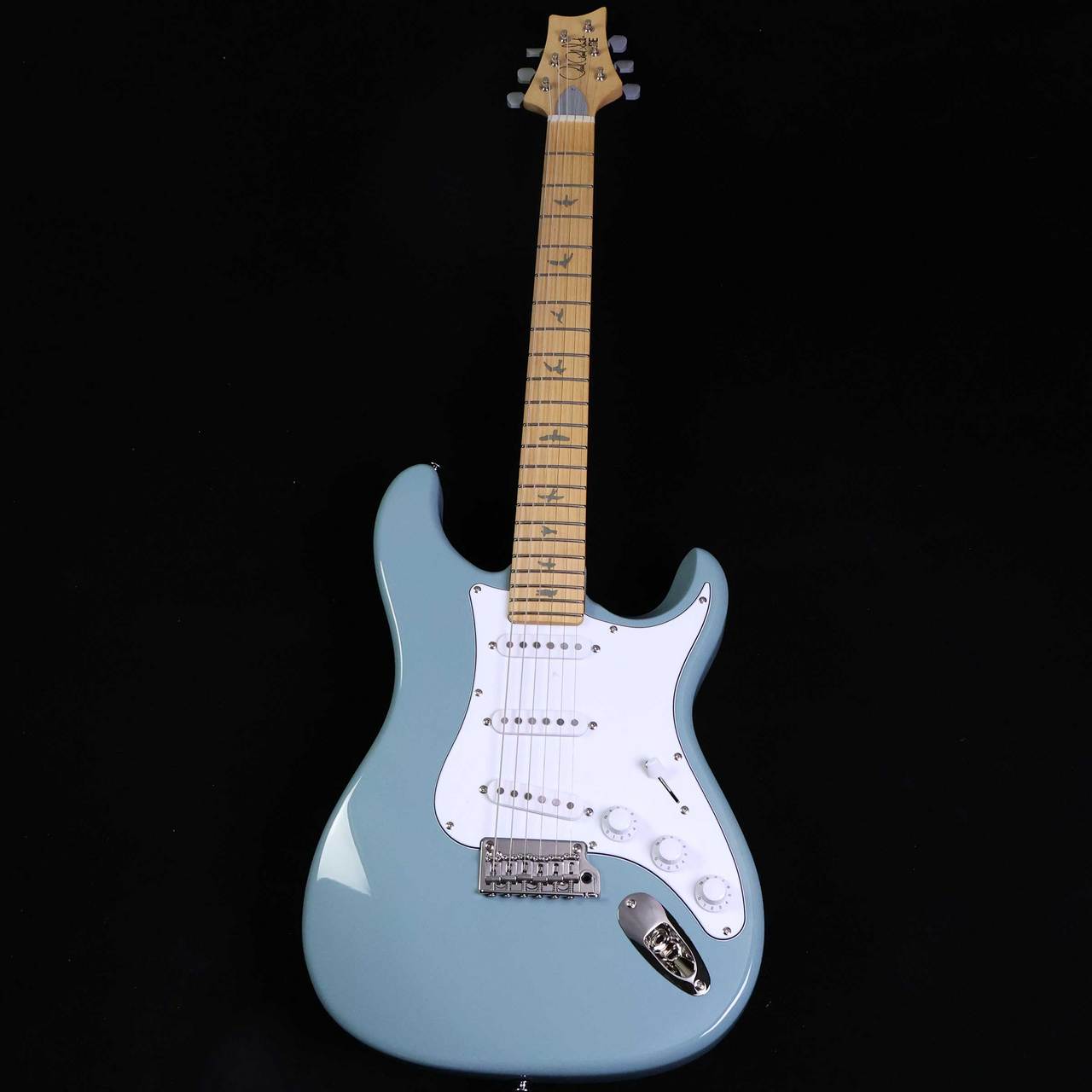 Paul Reed Smith(PRS) SE Silver Sky Maple Stone Blue SEシルバー