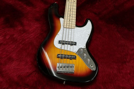 woofy basses Cavalier 5 M Sunburst（新品/送料無料）【楽器検索 
