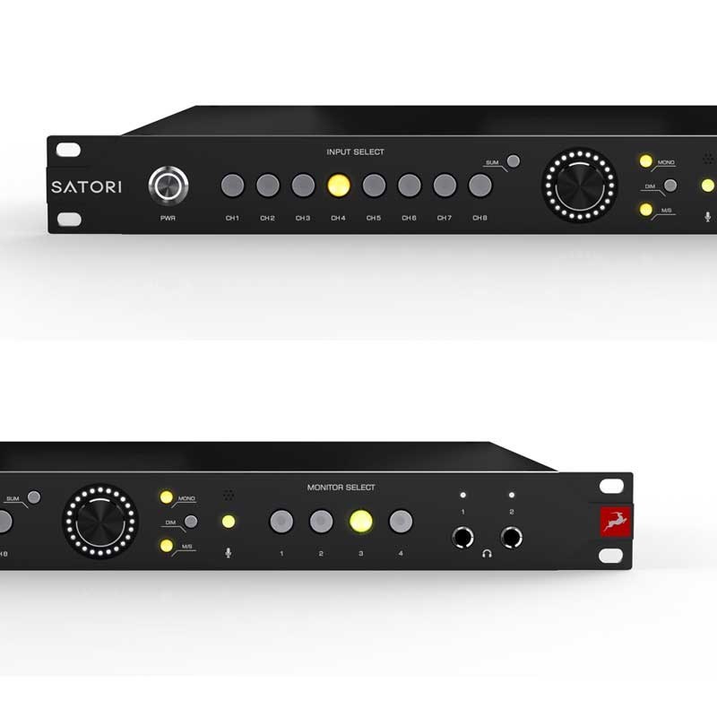 Antelope Audio 【ブラックフライデーセール(11/21まで！)】Satori