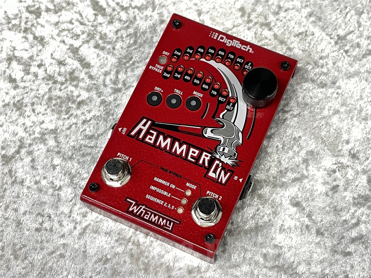 ギター Digitech HammerOn DigiTech HammerOn｜ミュージックランドKEY