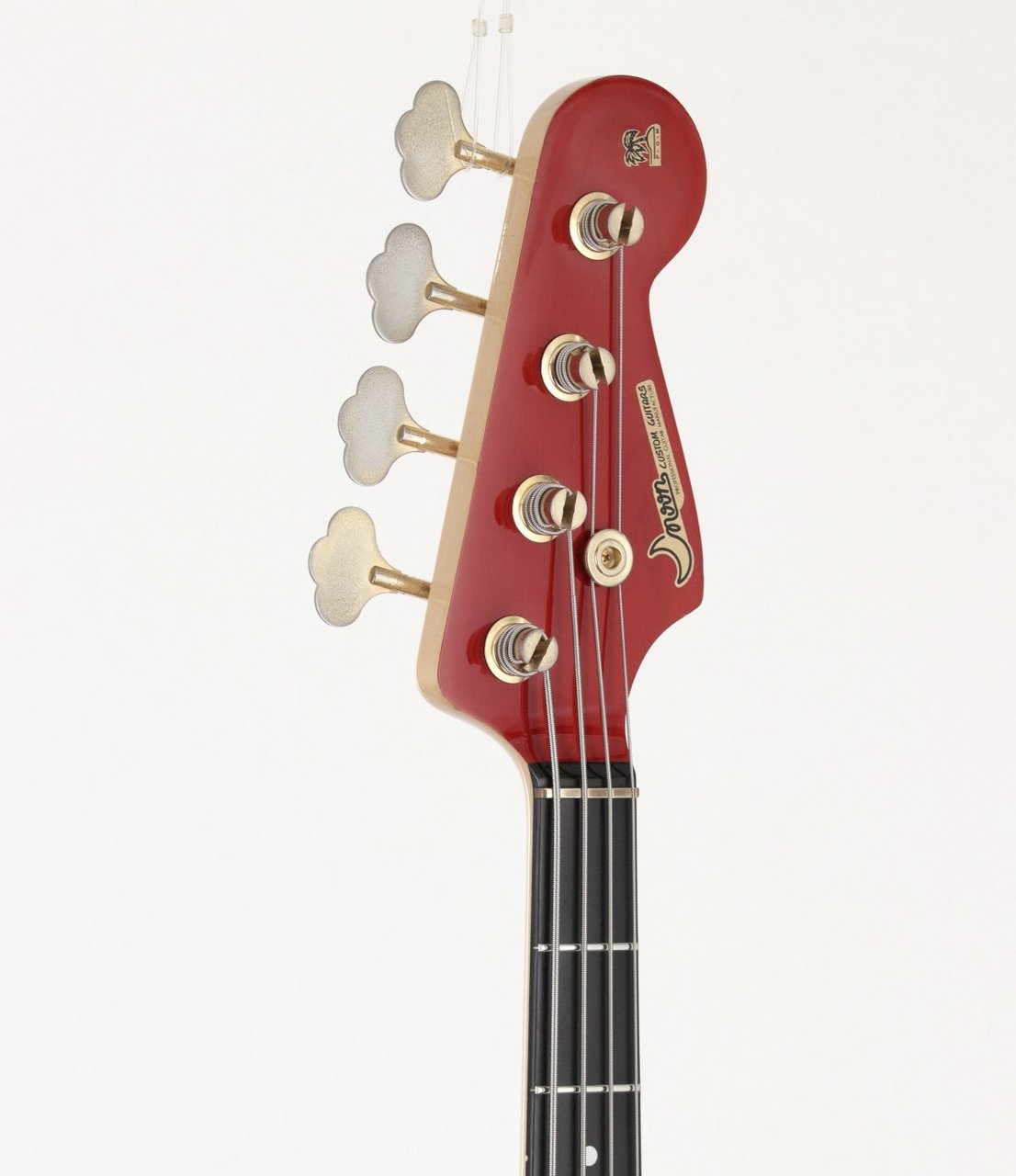 Moon JJ-4 Red 【渋谷店】（中古/送料無料）【楽器検索デジマート】