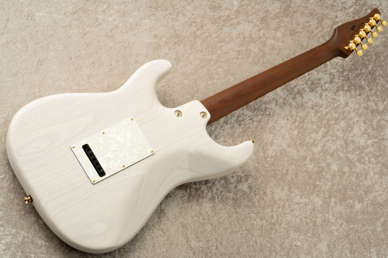 TOM ANDERSON Icon Classic Distress Level 1 -Trans White
