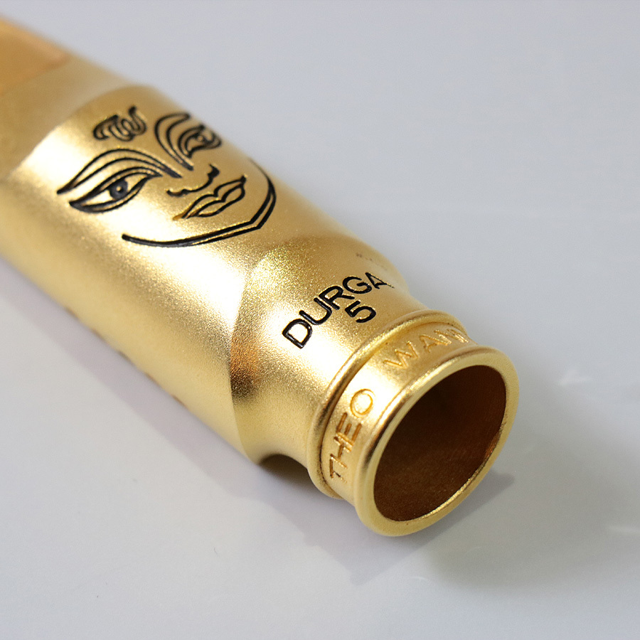 Theo Wanne セオワニ AS METAL DURGA5 7 アルトサックス用マウスピース