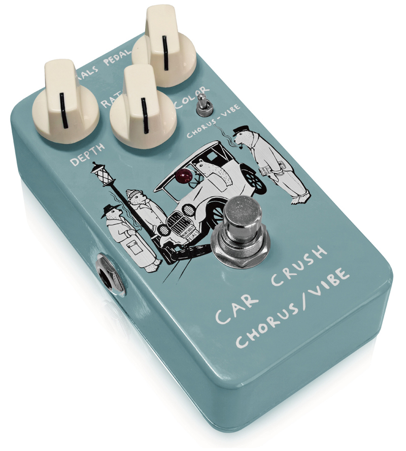 Animals Pedal Car Crush Chorus/Vibe アニマルズペダル 【WEBSHOP