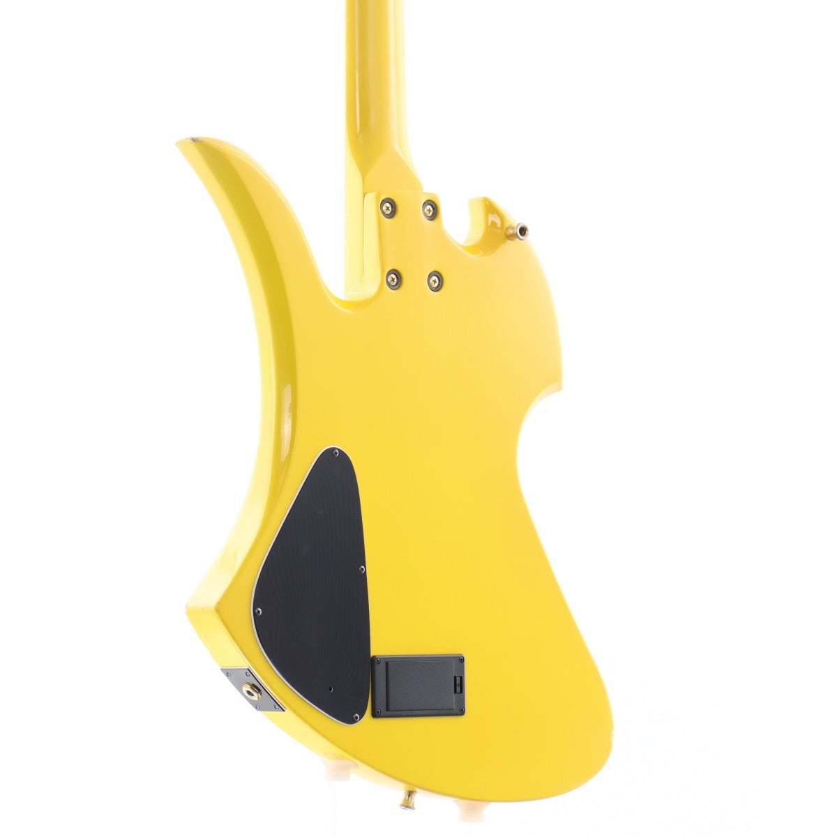 FERNANDES/BURNY MG-145S / Heart Yellow / hide Heart Yellow