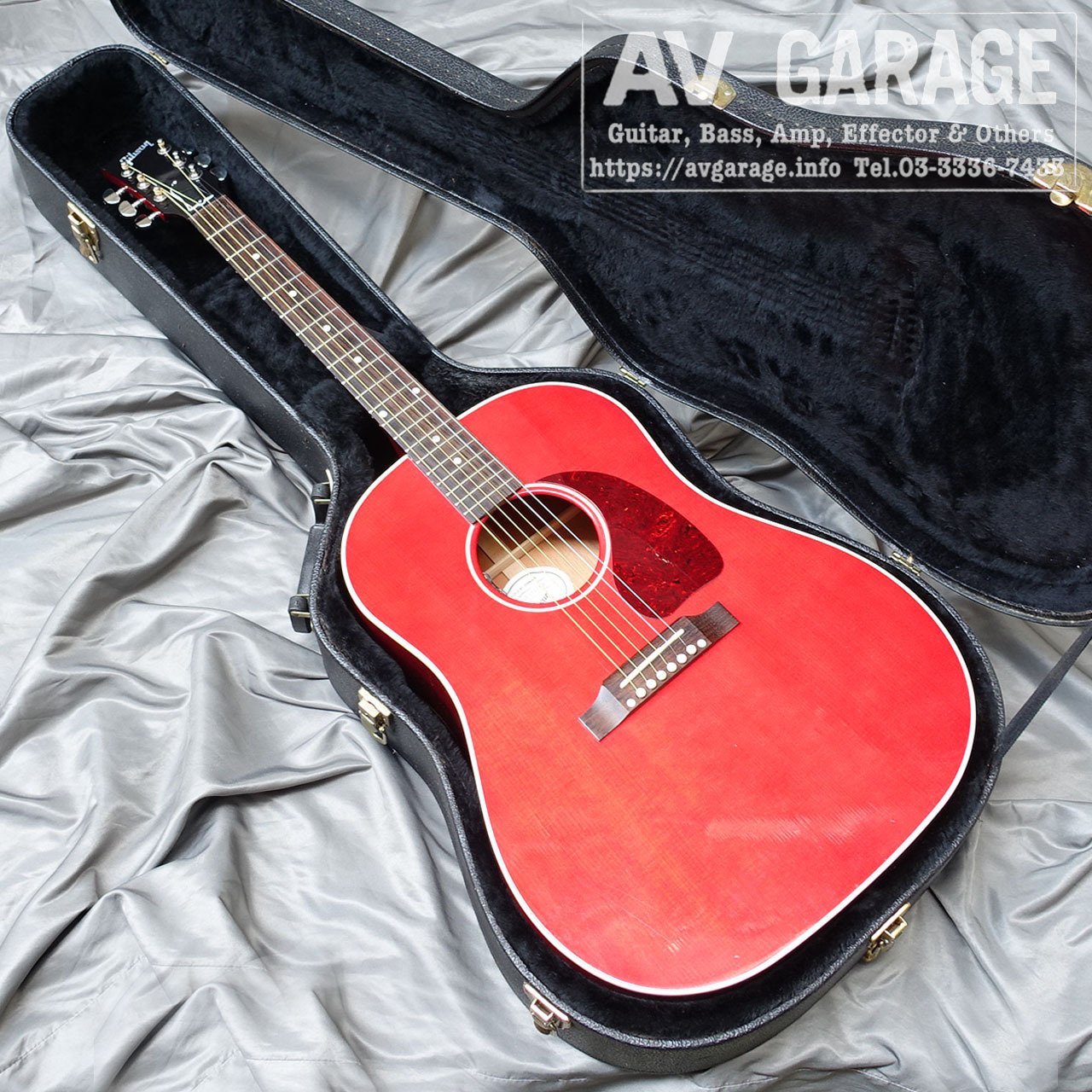 Gibson J-45 Standard 2021年製（中古）【楽器検索デジマート】