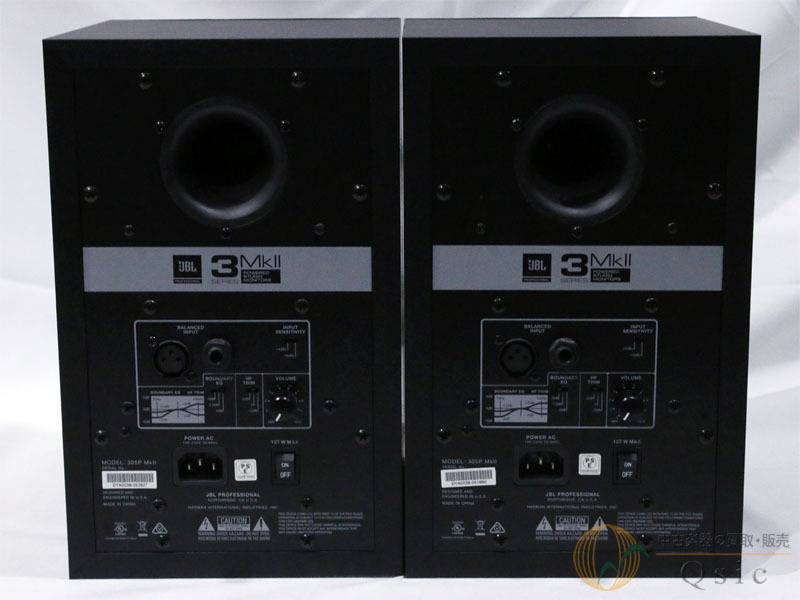 JBL 305P MkII [XL602]【神戸店在庫】（中古）【楽器検索デジマート】