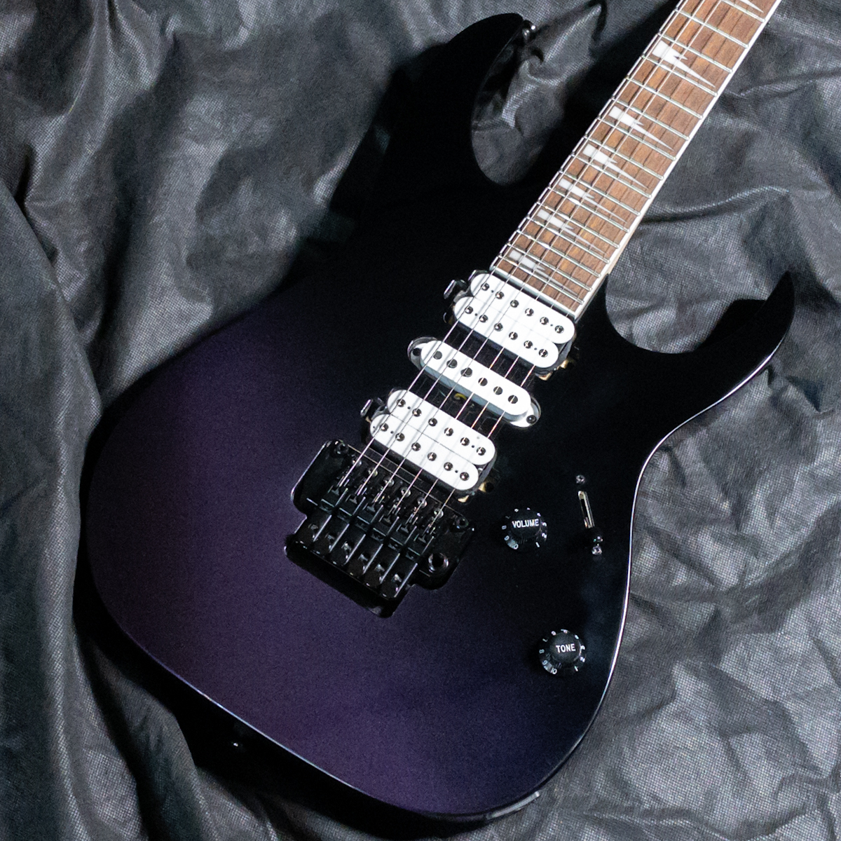Ibanez RG470DX TMN (Tokyo Midnight)（新品特価）【楽器検索デジマート】