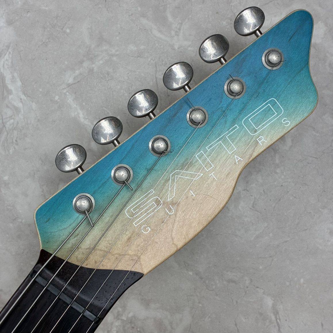 SAITO GUITARS S-622 사진 4