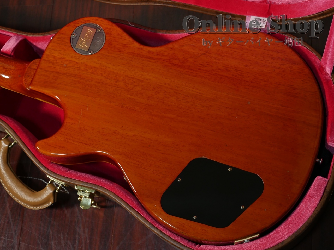 Gibson Custom Shop 2016 Collector's Choice #35 1959 Les Paul Vic