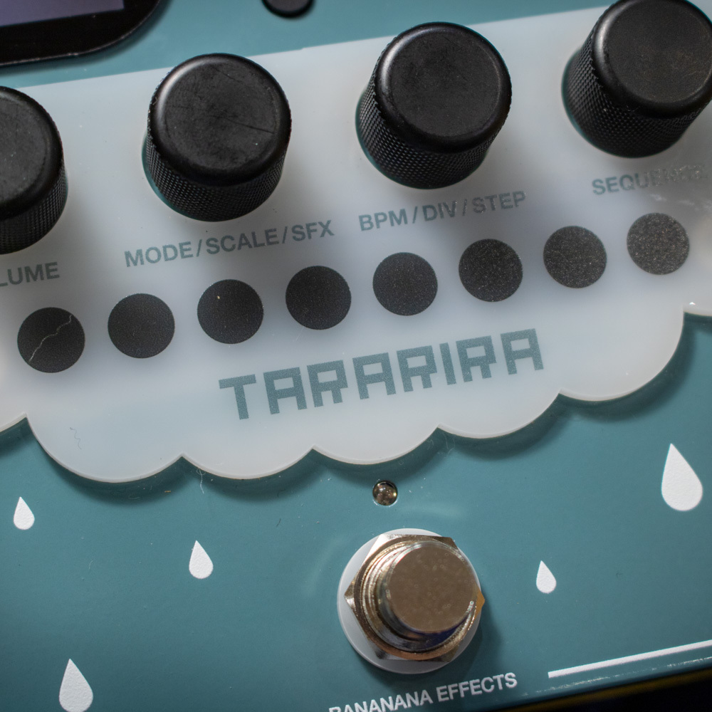 BANANANA EFFECTS TARARIRA（新品）【楽器検索デジマート】