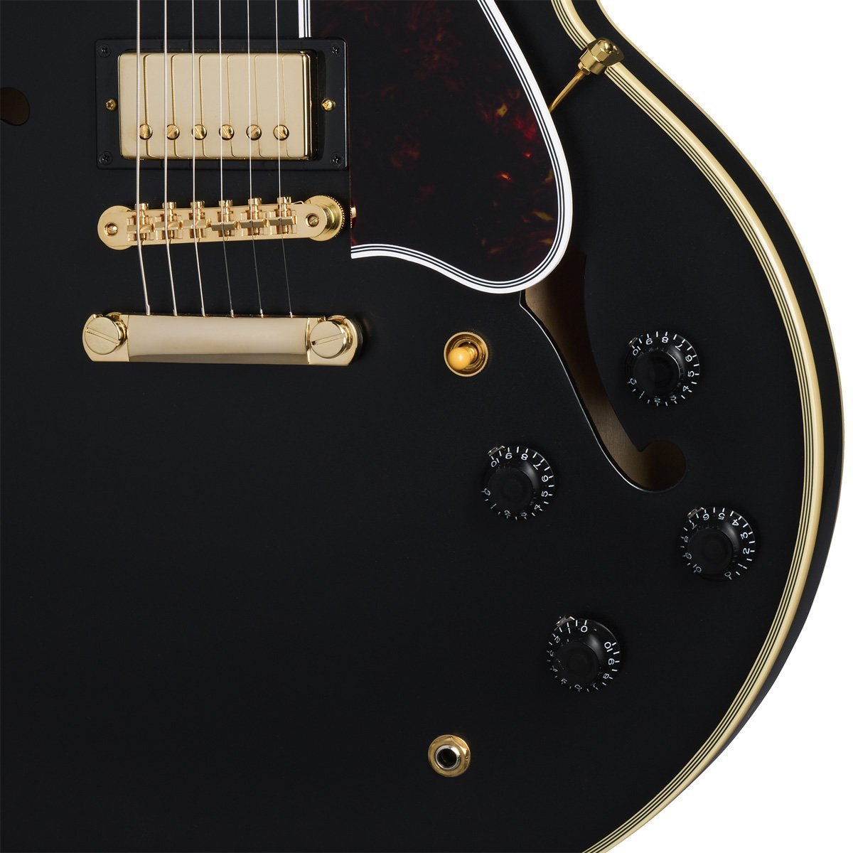 エピフォンInspired by ギブソンCustomES-355 Epiphone 