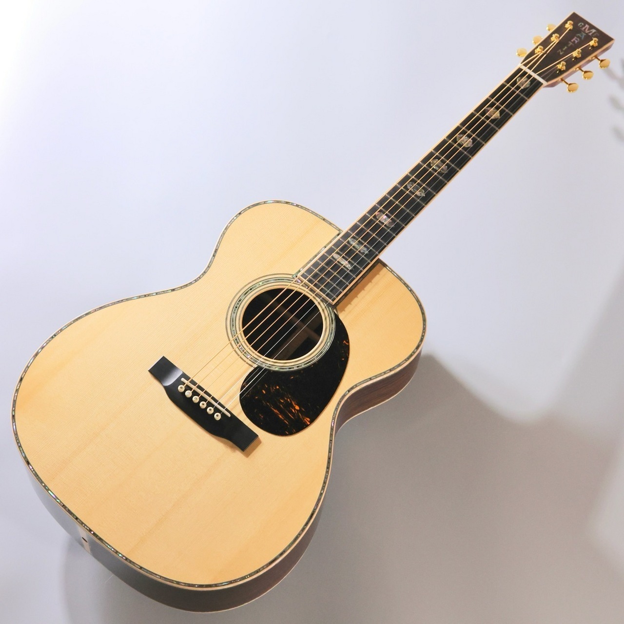 Martin ~Legacy of Tone Martin Custom Shop Fair~ Custom Shop 000-45