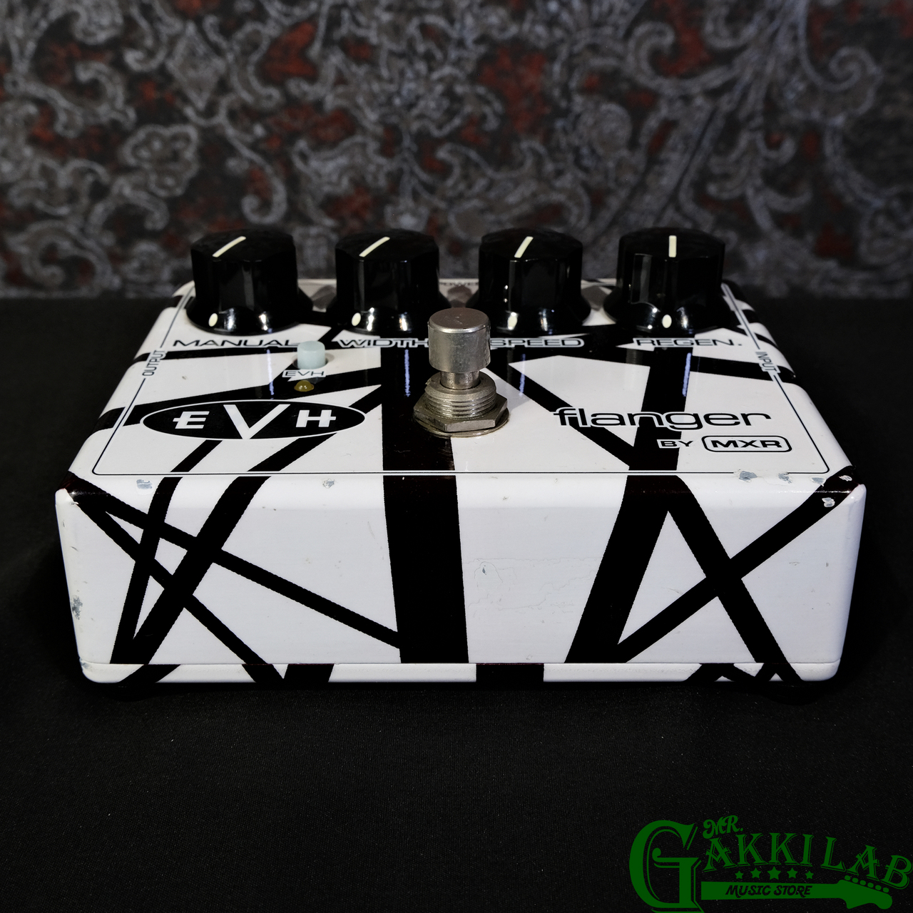 MXR EVH-117 Flanger 【現物画像】（中古）【楽器検索デジマート】