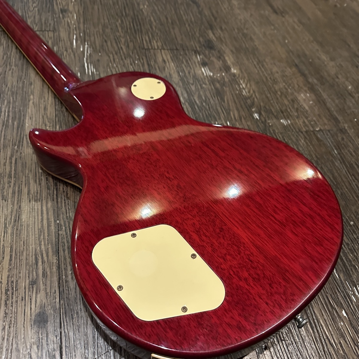 『Greco　エレキギター』 Greco MTX80 MW -Mirror White- 1984（中古）【楽器検索デジマート】
