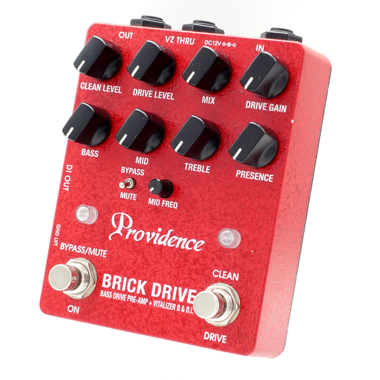 Providence BDI-1 BRICK DRIVE（中古）【楽器検索デジマート】