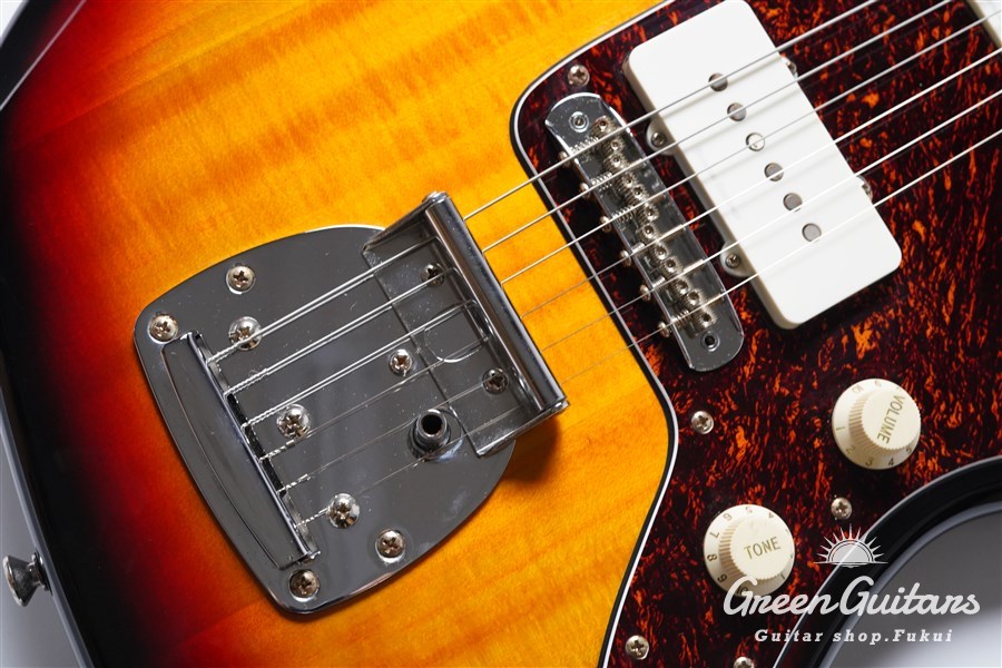 Squier by Fender Vintage Modified Jazzmaster - 3-Color  Sunburst（中古/送料無料）【楽器検索デジマート】