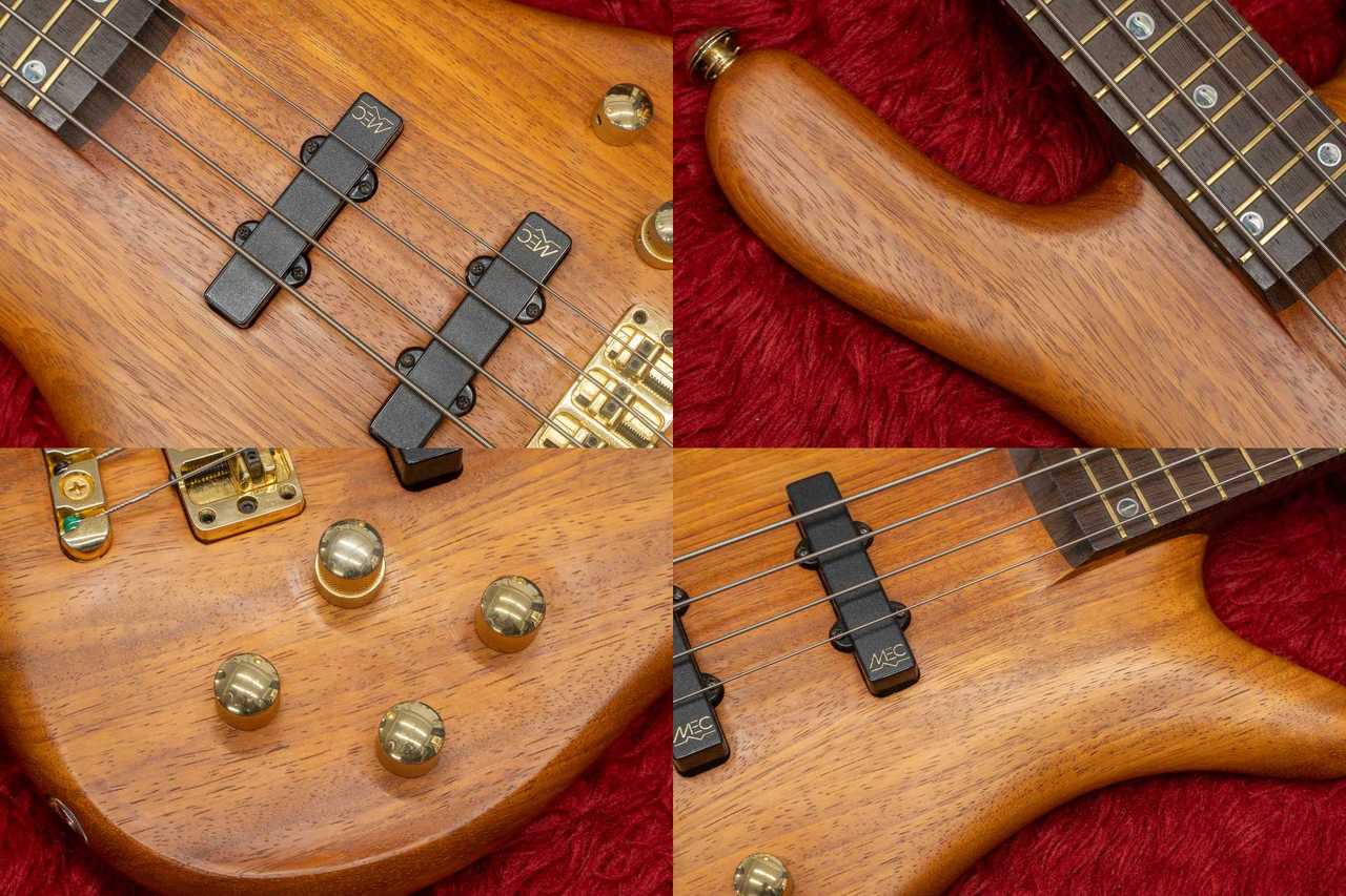 Warwick Streamer Stage II 4st Natural Oil Finish 1998 4.315