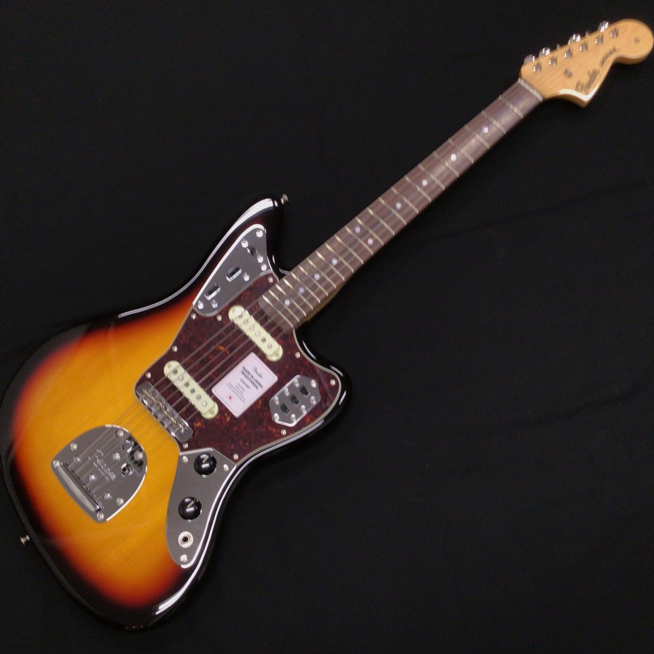 Fender Made in Japan Traditional 60s Jaguar®, Rosewood Fingerboard