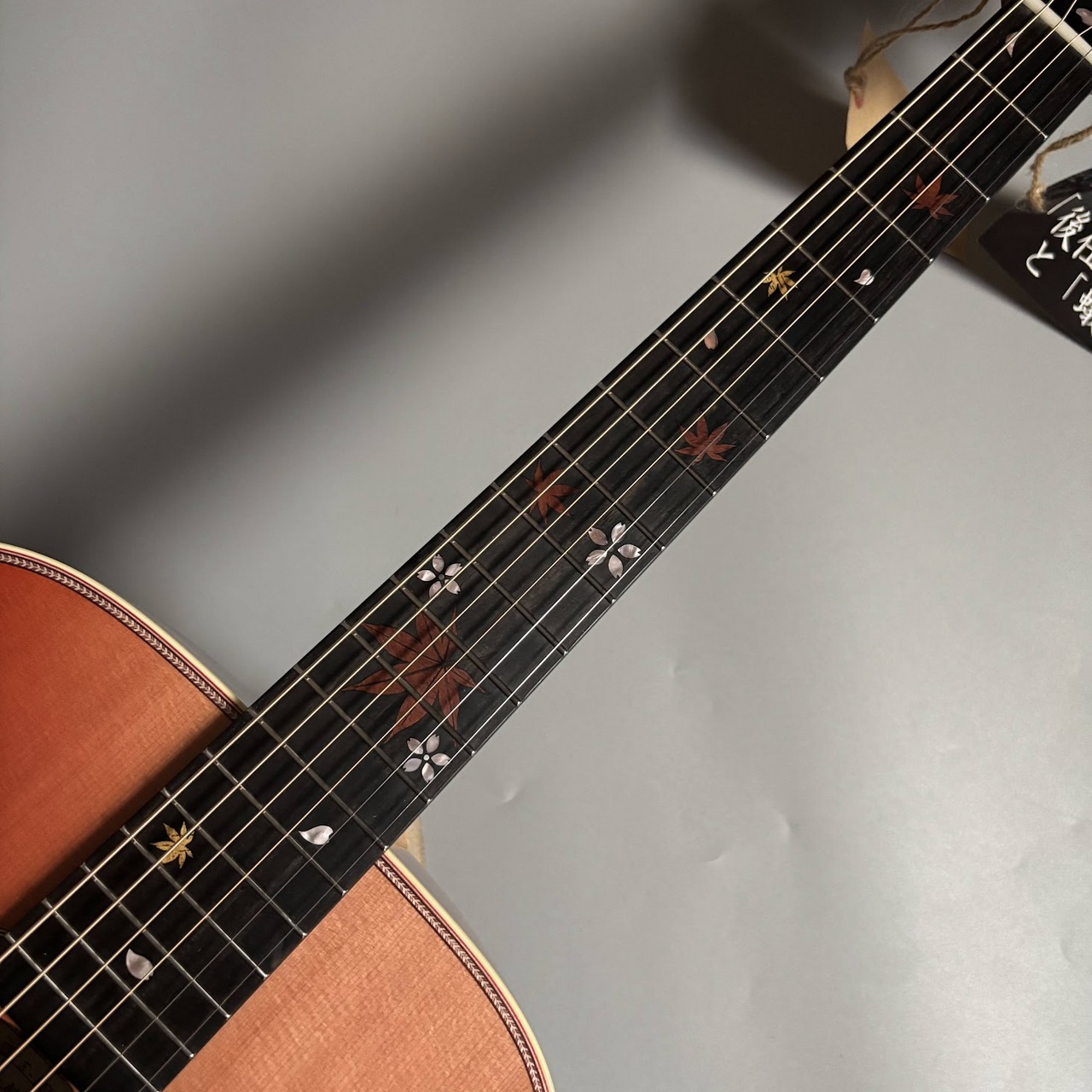 Headway HD-SHIKIZAKURA24 SF【プレミアムギターデイズ2025特別