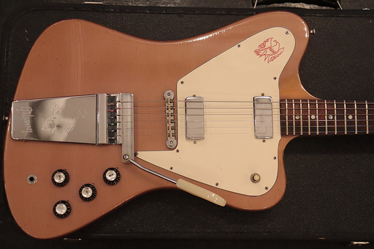 Gibson 1966 Firebird Ⅴ 