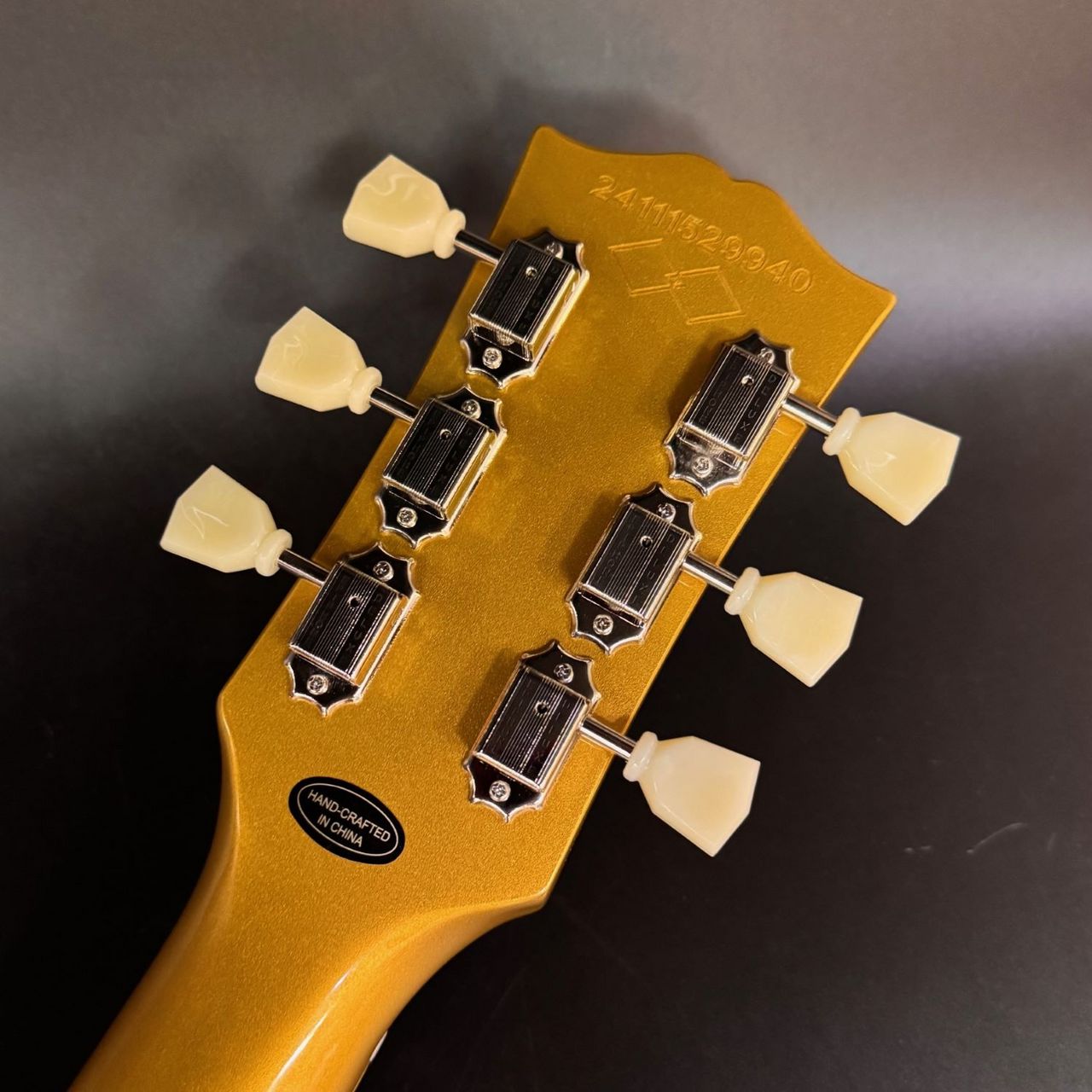 Epiphone Tak Matsumoto 1955 Les Paul Standard Antique Gold