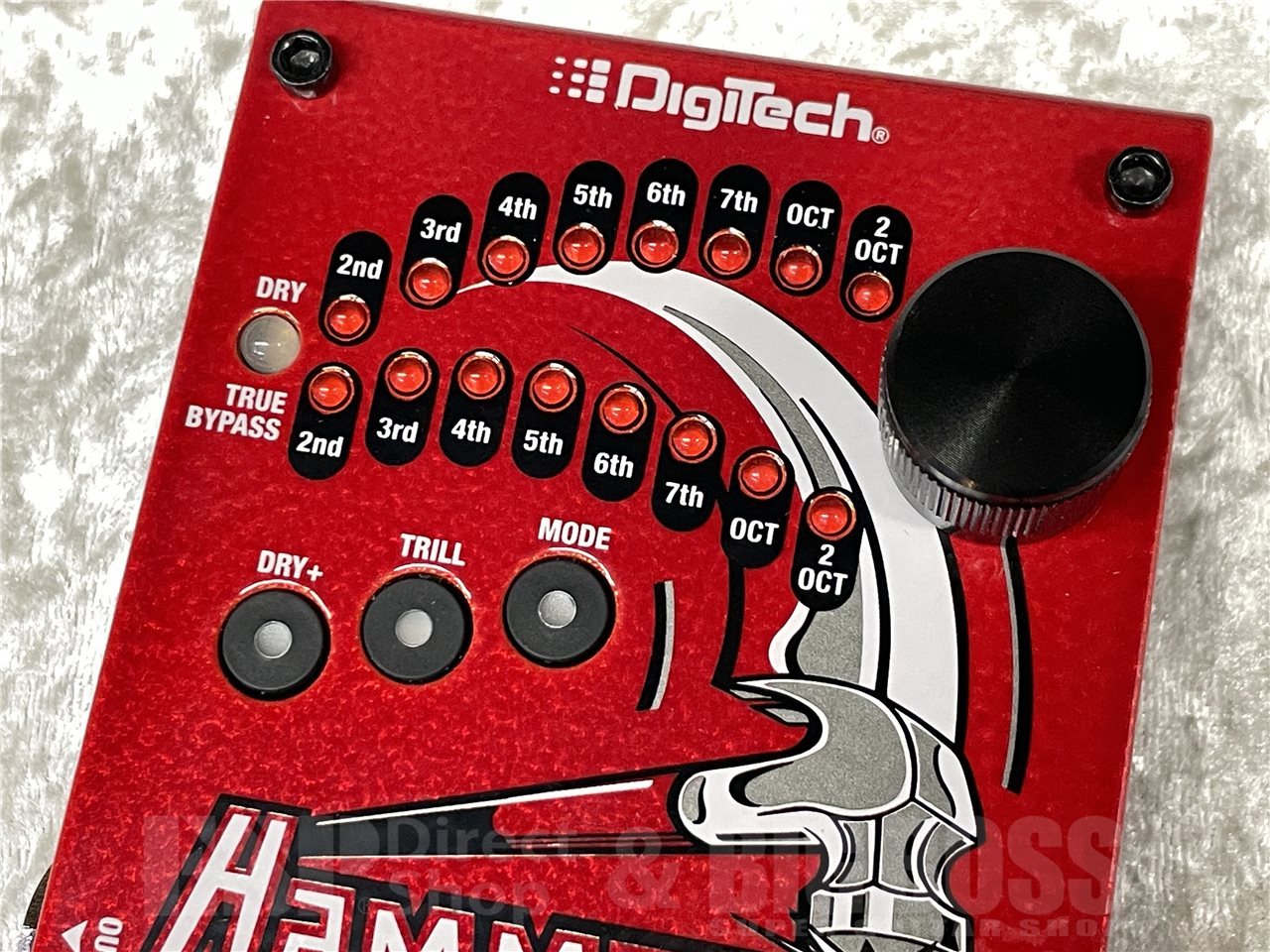 ギター Digitech HammerOn DigiTech HammerOn｜ミュージックランドKEY