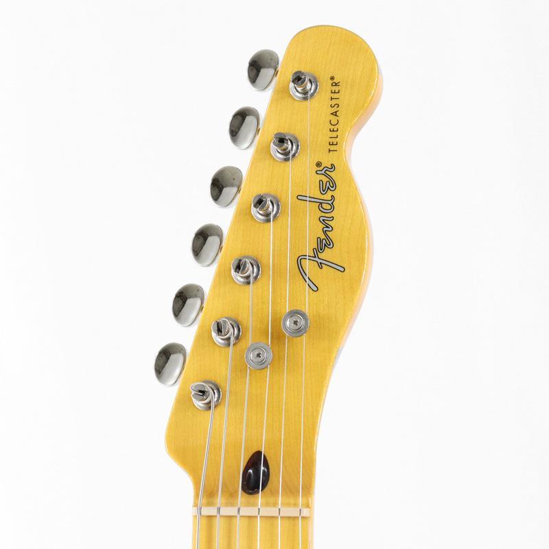 Fender USED 中古 Modern Player Telecaster Plus(Transparent Black