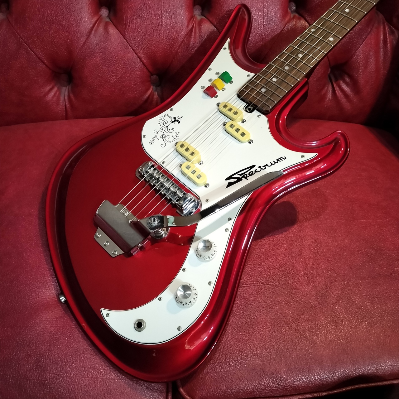 Teisco SP-62 SPECTRUM（中古）【楽器検索デジマート】