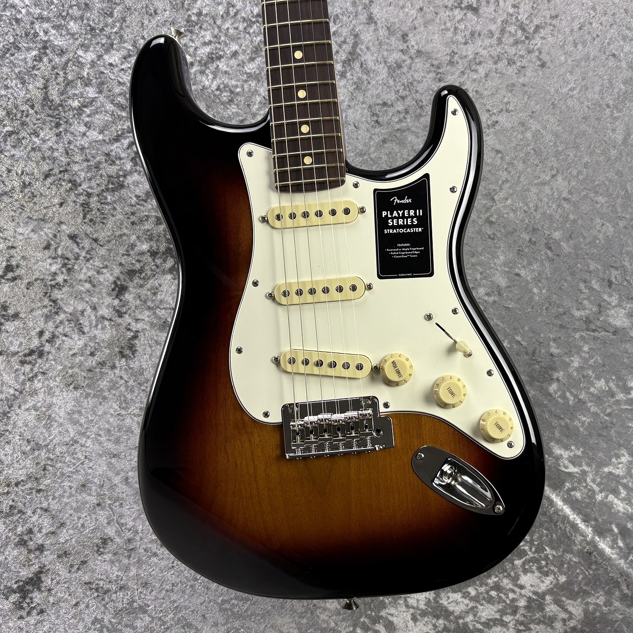 Fender 【2025クライマックスセール】Player II Stratocaster -3-Color