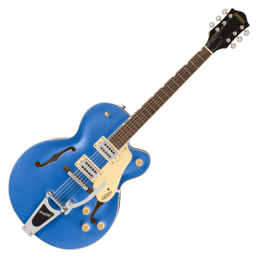 Gretsch グレッチ G2420T Streamliner Hollow Body with Bigsby FRLN BLU エレキギター フルアコ （新品/送料無料）【楽器検索デジマート】