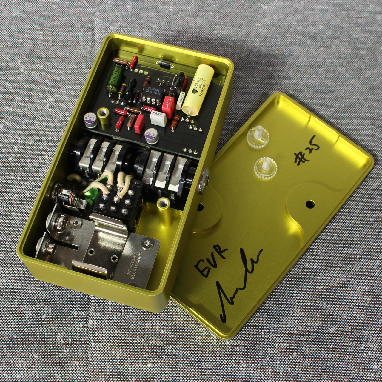LEQTIQUE EVR Azur（新品）【楽器検索デジマート】