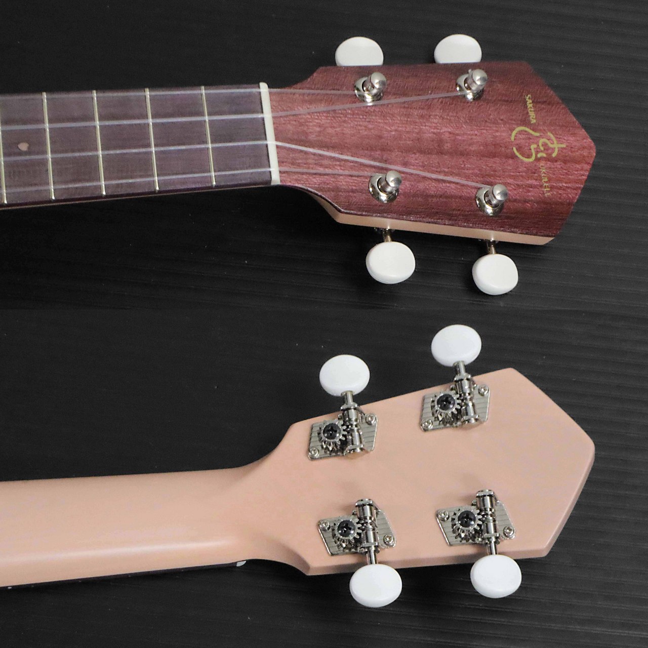 SAKURA UKULELE SUS-SAKURA BLONDE（新品特価）【楽器検索デジマート】