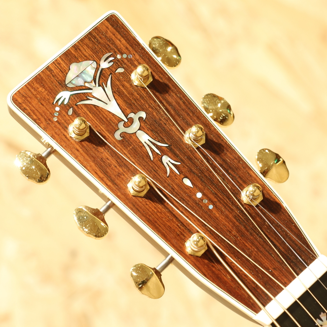 M.Shiozaki D-5 1968/1938Style German Spruce(Master Grade)/Amazon
