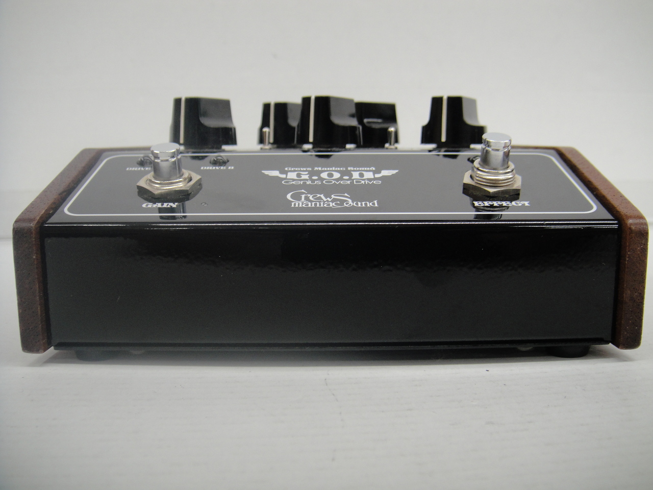 Crews Maniac Sound Genius Over Drive（中古/送料無料）【楽器